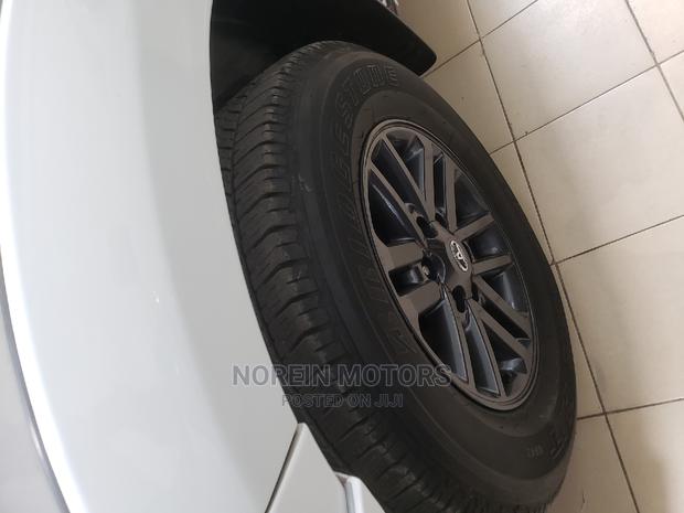 Toyota Hilux 2014 White - thumbnail 6