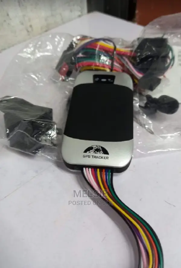 A GPS Car Tracker Tracking Solutions Remote View