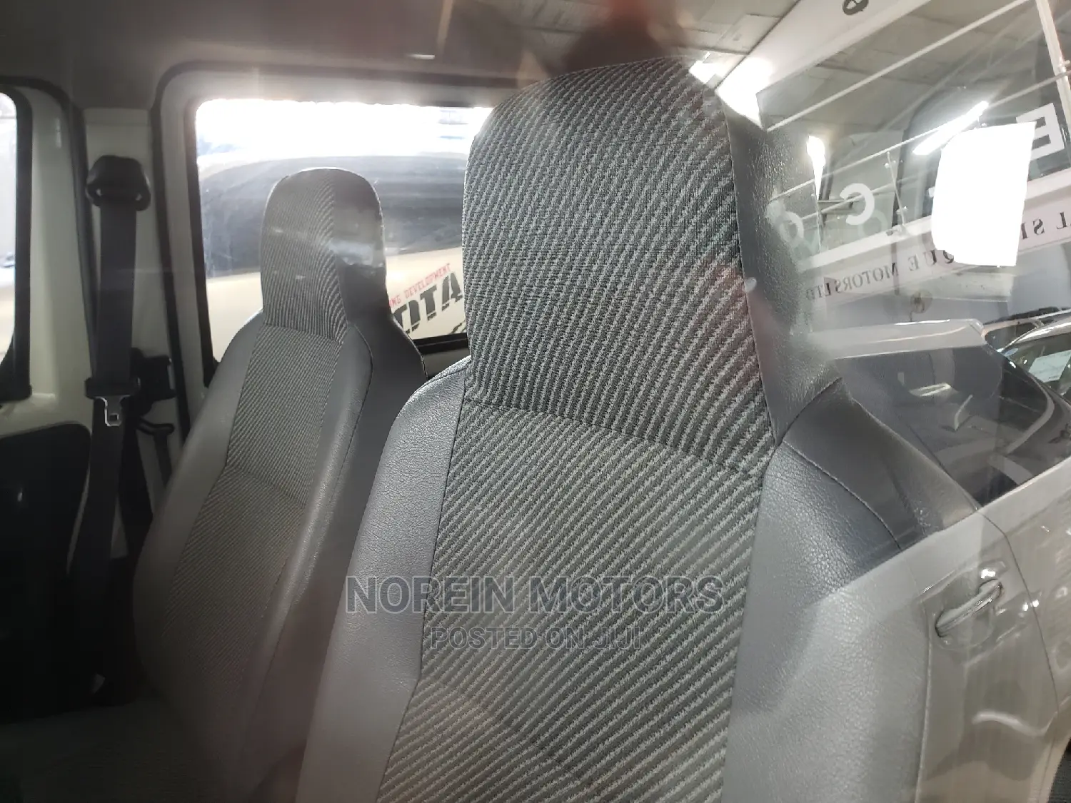 Toyota TownAce 2015 White