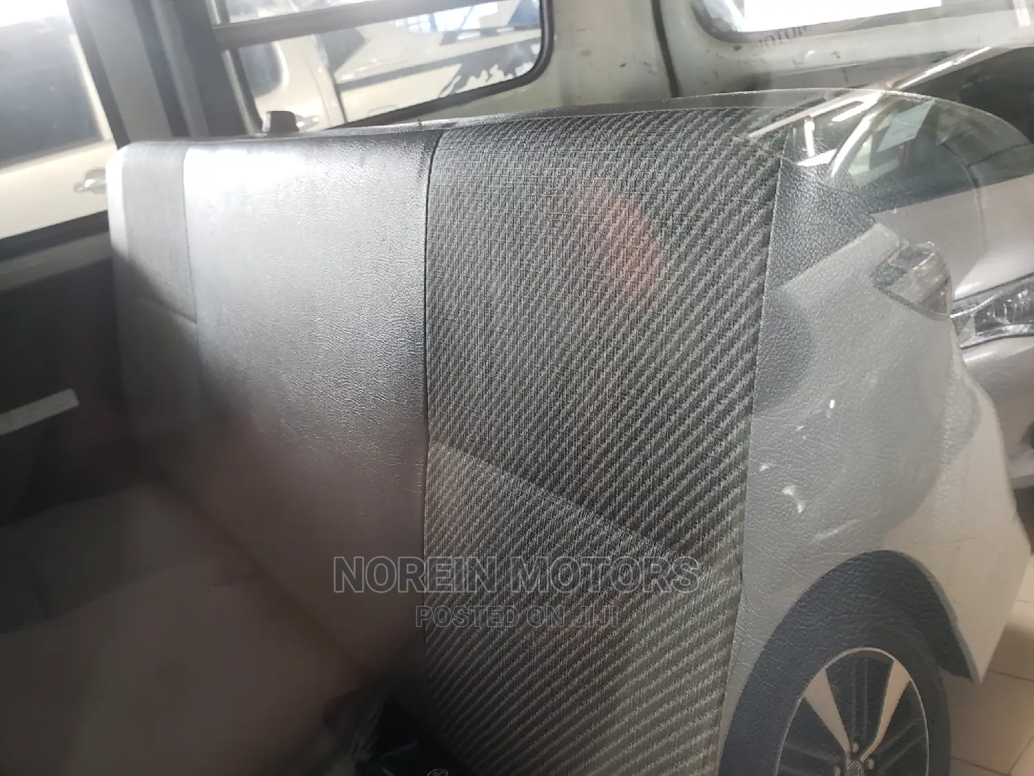 Toyota TownAce 2015 White