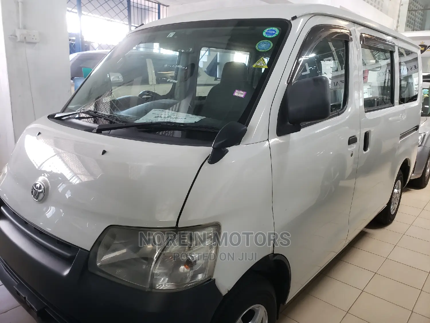 Toyota TownAce 2015 White