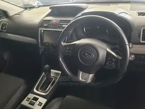 Subaru Levorg 2015 Black