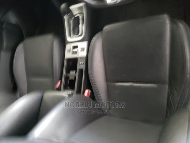 Subaru Levorg 2015 Black - thumbnail 3