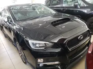 2015 Subaru Levorg Black - Premium Pre-owned Sedan