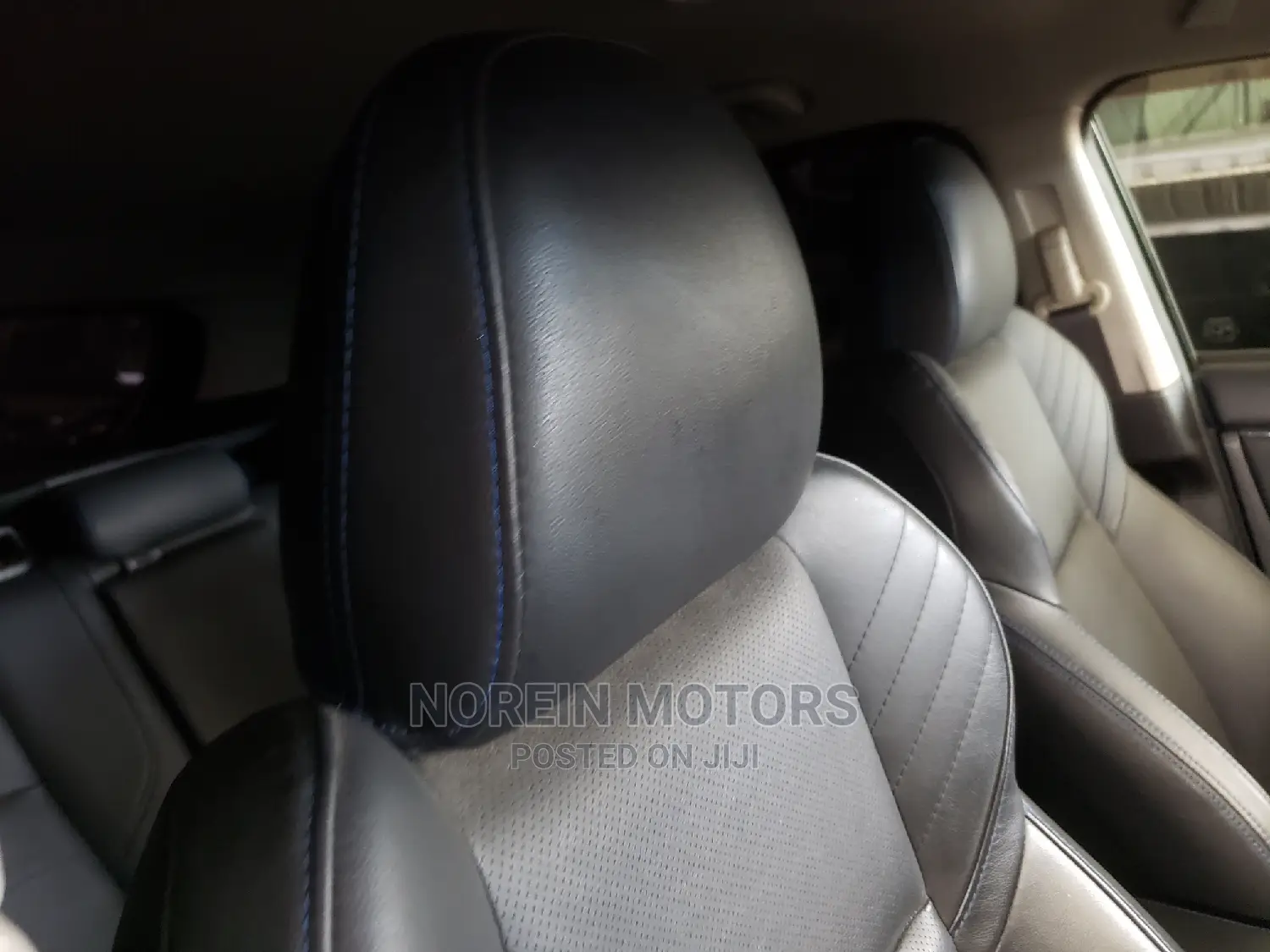 Subaru Levorg 2015 Black