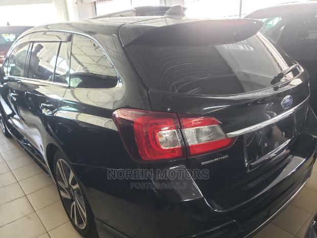 Subaru Levorg 2015 Black - thumbnail 8