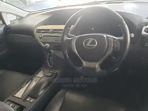 Lexus RX 2014 Off White