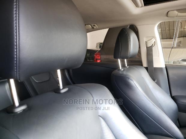 Lexus RX 2014 Off White - thumbnail 6