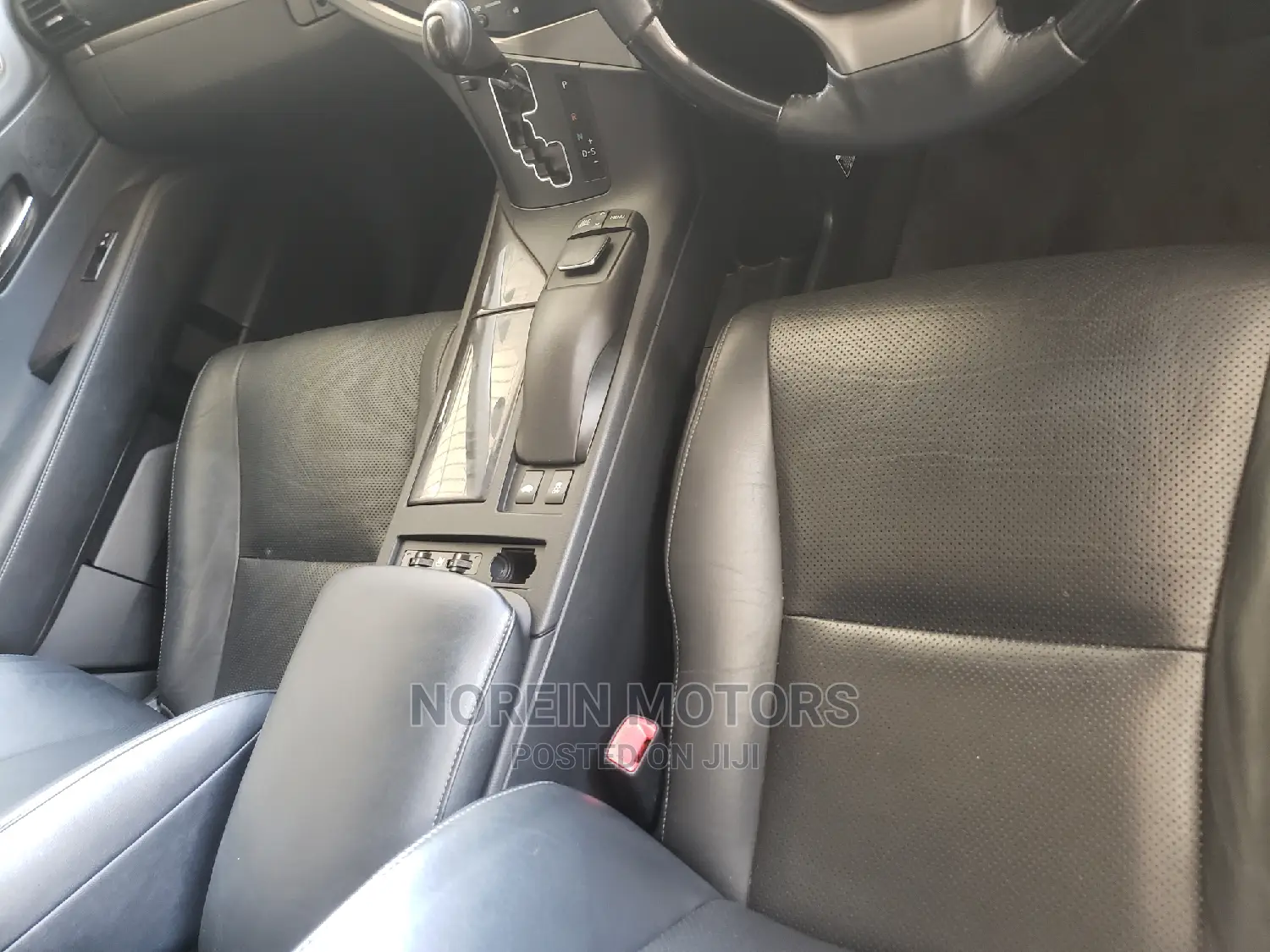 Lexus RX 2014 Off White