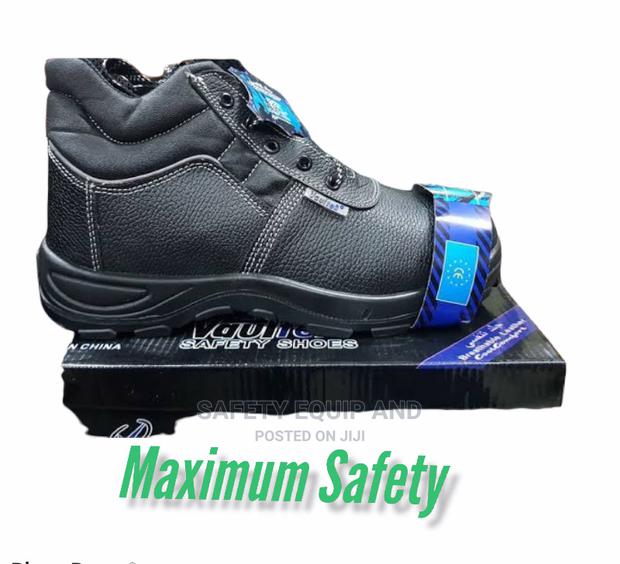 Safety Boots in Kenya (Vaultex) - main view