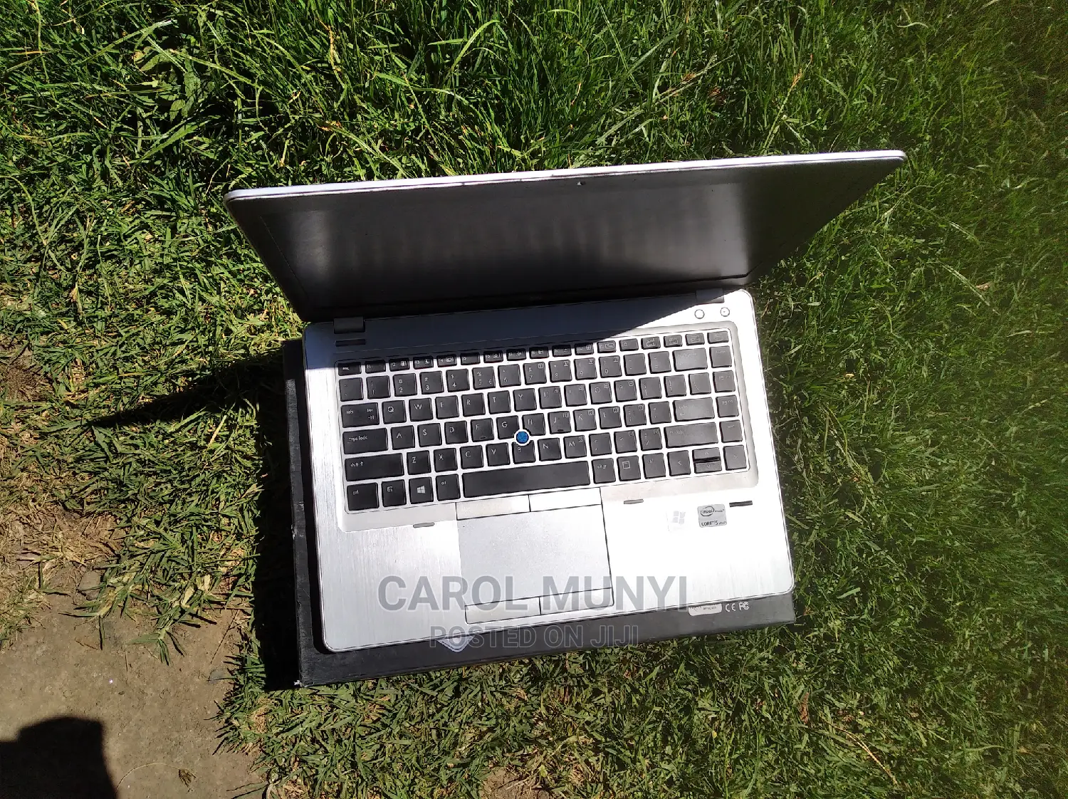Laptop HP EliteBook Folio 9480M 4GB Intel Core I5 HDD 500GB