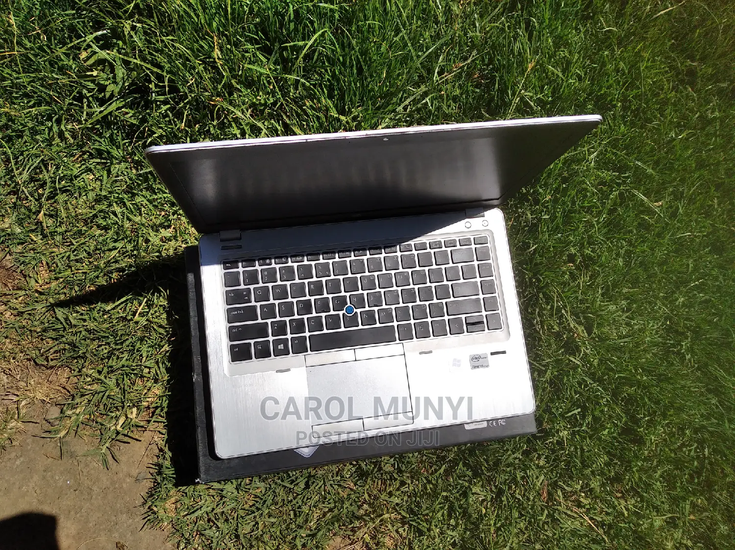 Laptop HP EliteBook Folio 9480M 4GB Intel Core I5 HDD 500GB