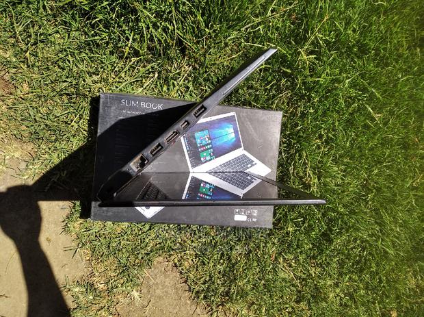 Laptop Lenovo ThinkPad T480s 4GB Intel Core I5 SSD 256GB - main view