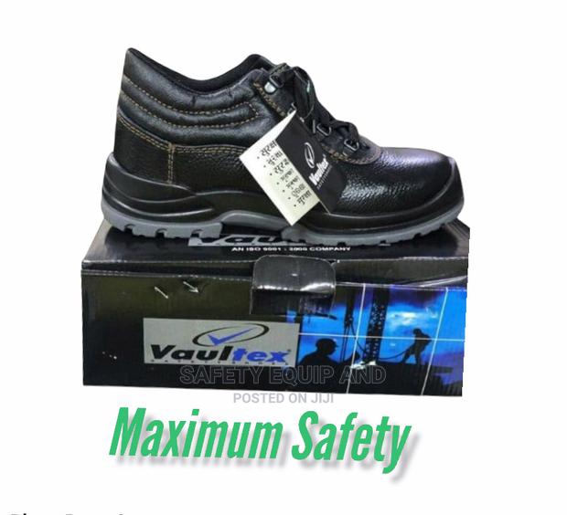 Vaultex Footwear in Nairobi (Safety Boots)