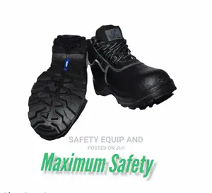 Safety Boots in Kenya (Vaultex Footwear)