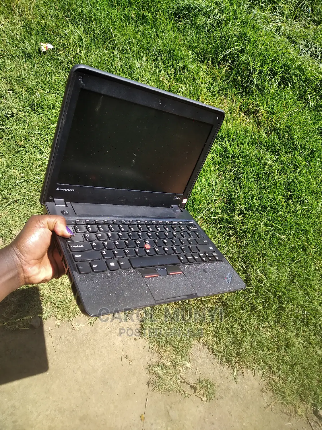 Laptop Lenovo ThinkPad X131e 4GB AMD HDD 320GB