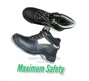 Kenya's Best Safety Boots (Ultimate Plus)