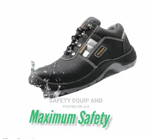 Quality Ultimate Plus Safety Boots