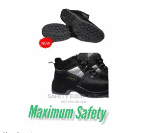 Protective Vaultex Boots for Safety