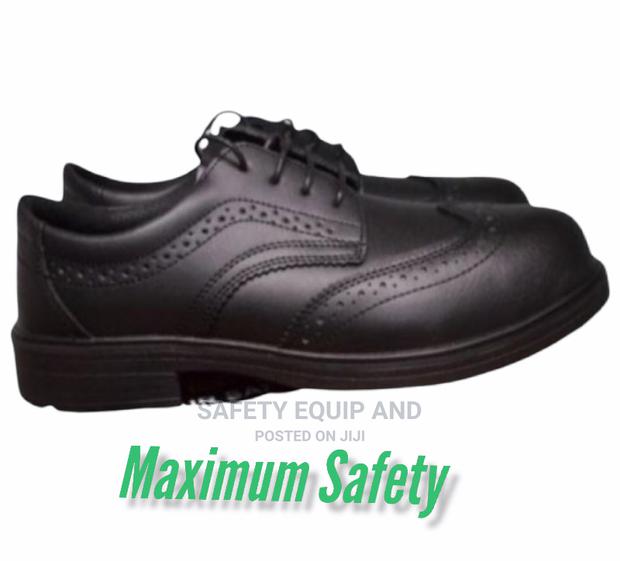 Best Selling Executive Safety Boots - main view