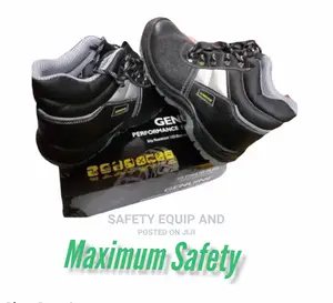 Protective Ultimate Plus Footwear for Safety