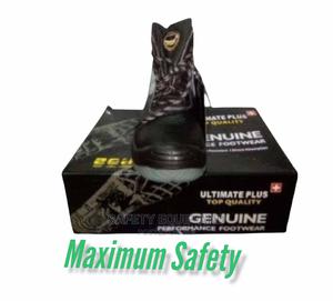 Top Protective Safety Ultimate Plus Footwear - thumbnail 2