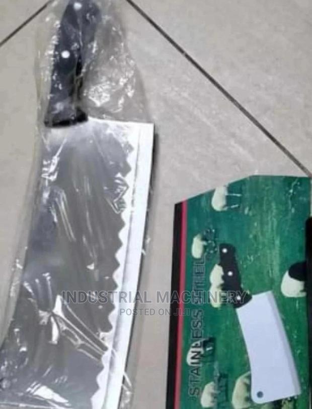 Sharpest Butchery Knife - main view