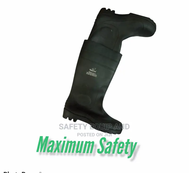 Vaultex Quality Safety Gumboots