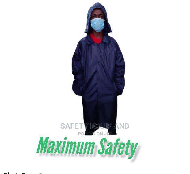 Best Selling Rain Coats for Safety