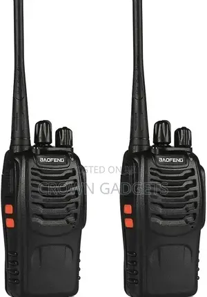 Two Way Radio 5W UHF 400-470mhz Transmitter Bf 888s