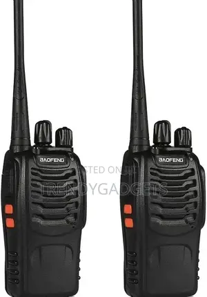 Two Way Radio 5W UHF 400-470mhz Transmitter Bf 888s