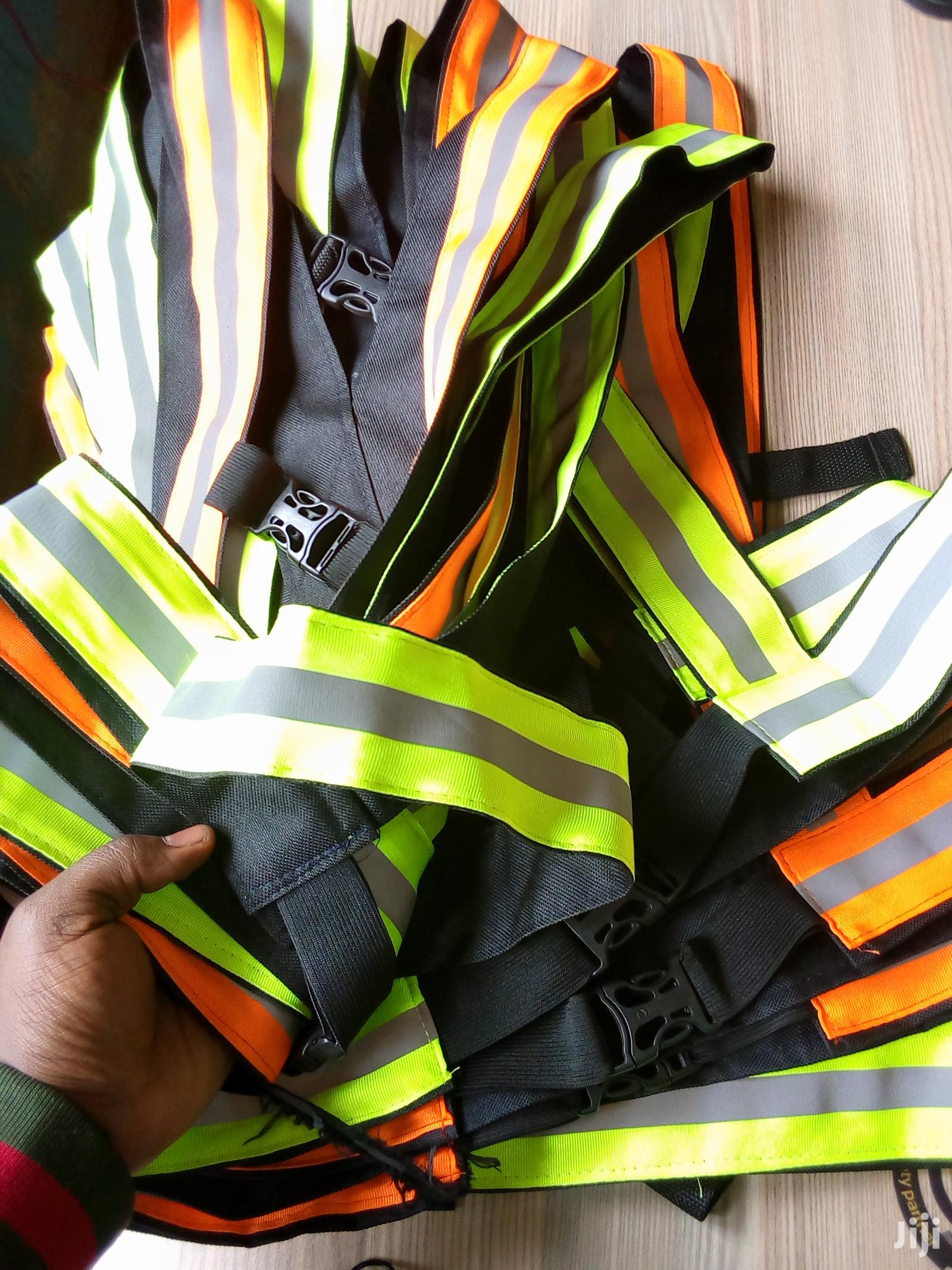 Safety Reflective Straps