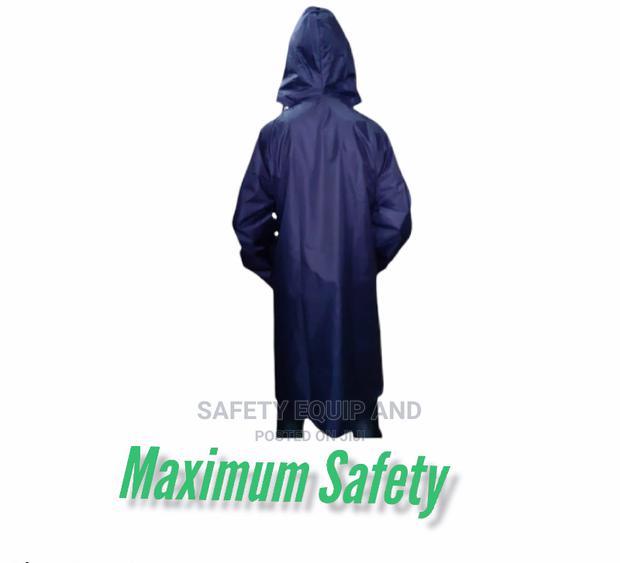 Best Quality in Kenya Rain Coats