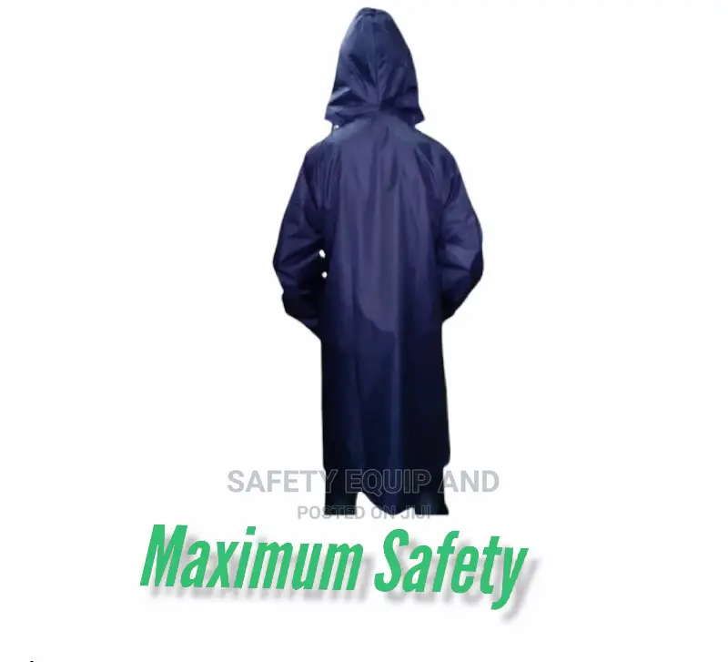 Best Quality in Kenya Rain Coats