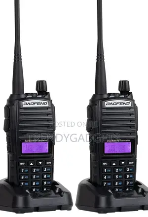 Baofeng 5 Units Baofeng UV-82