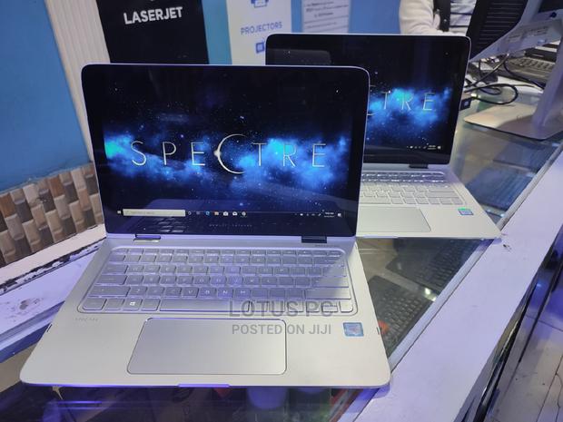 Laptop HP Spectre X360 8GB Intel Core I5 SSD 256GB