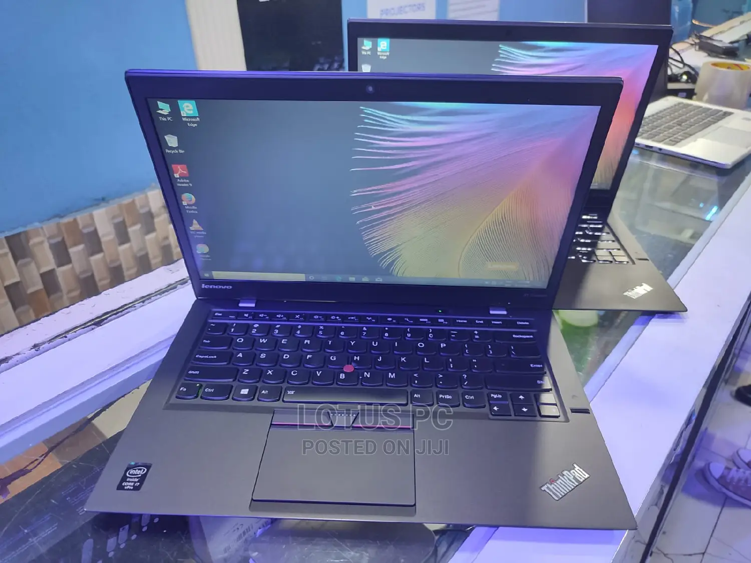 Laptop Lenovo ThinkPad X41 8GB Intel Core I7 SSD 256GB