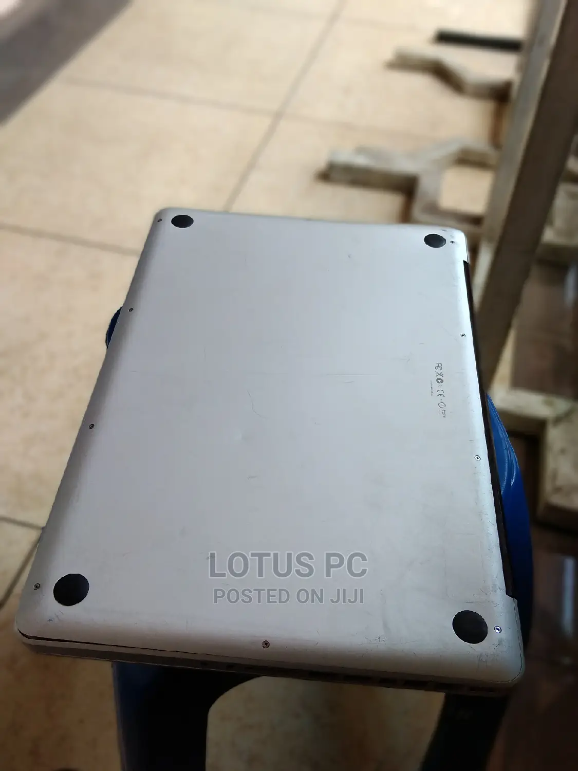 Laptop Apple MacBook Pro 2010 8GB Intel Core I7 HDD 1T