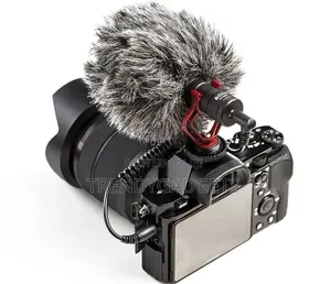 New Wireless BY MM1 Camera Microphone