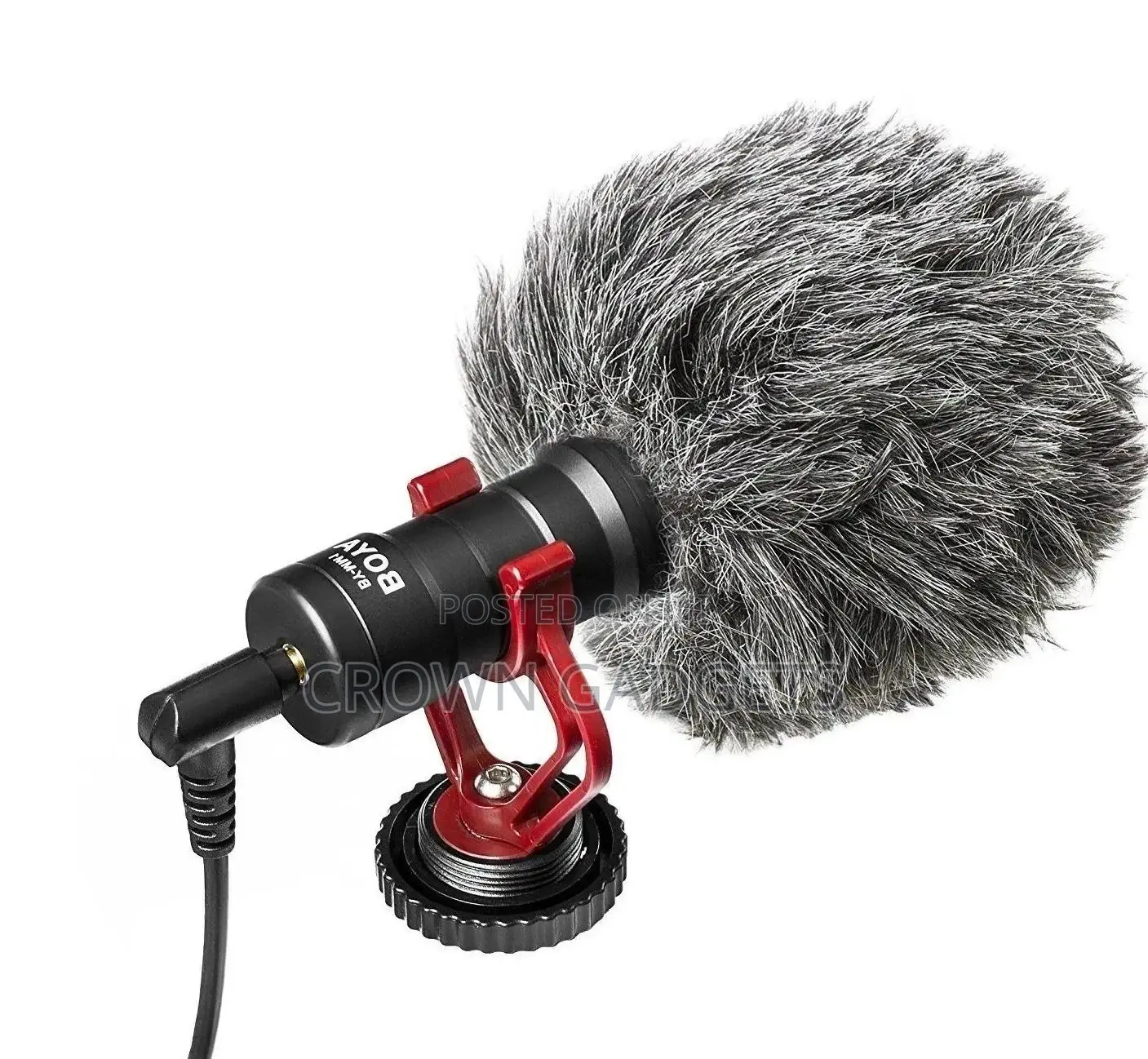 By-Mm1 Compact Cardioid Microphone