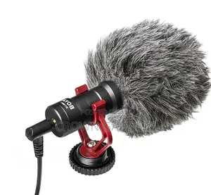 By-Mm1 Compact Cardioid Microphone