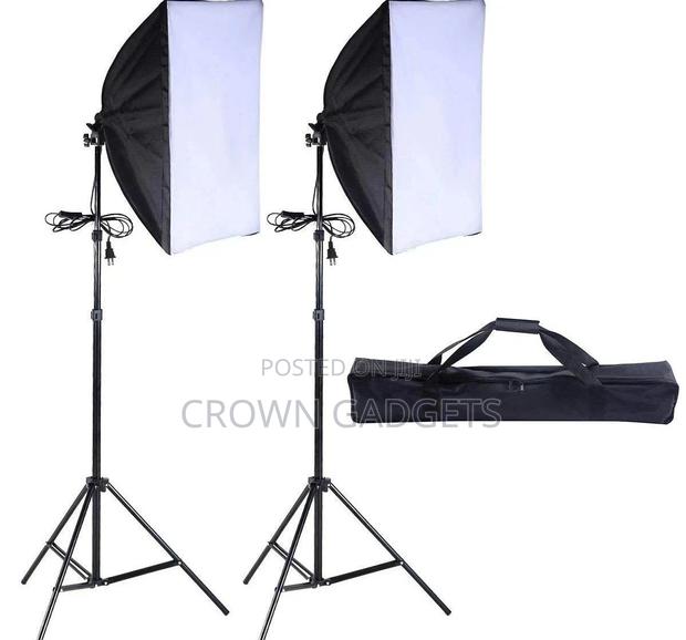 Emart Softbox E27 - main view