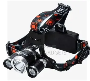 New T6 LED Headlamp