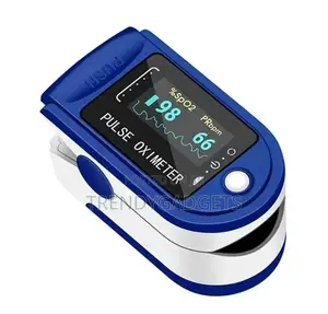 Portable and Compact Device Pulse Oximeter