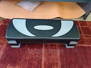 Big Adjustable Aerobic Steppers