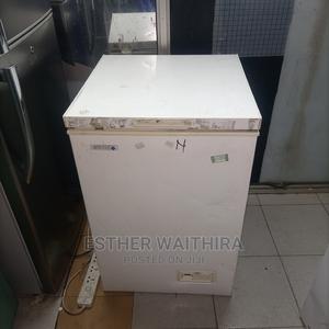 Ex Uk Deep Freezer 100 Litres - thumbnail 2