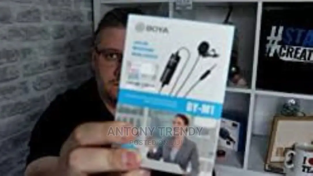 Boya by-M1 Pro