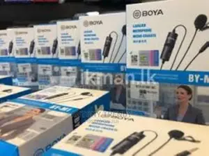1 Pc Boya by-M1 Lavalier Microphone Review – Finally Fixing