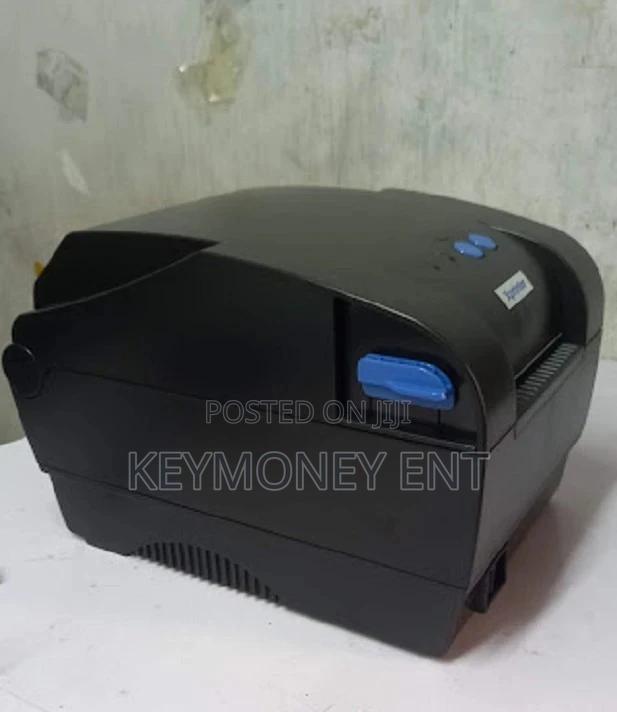 XPRINTER Barcode Printer 20-80mm Size