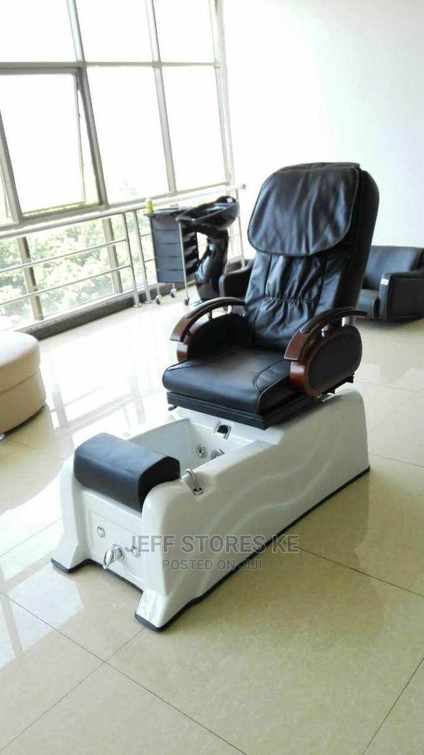 Spa Chair/Seat - main view